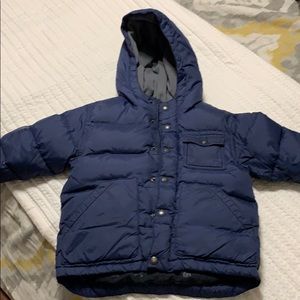 Baby Gap Puffer Coat!